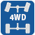 4WD