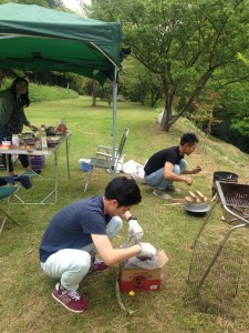 BBQ料理