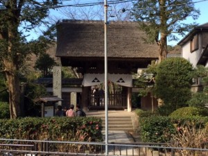 お寺